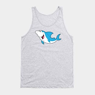 Jabberjaw Tank Top